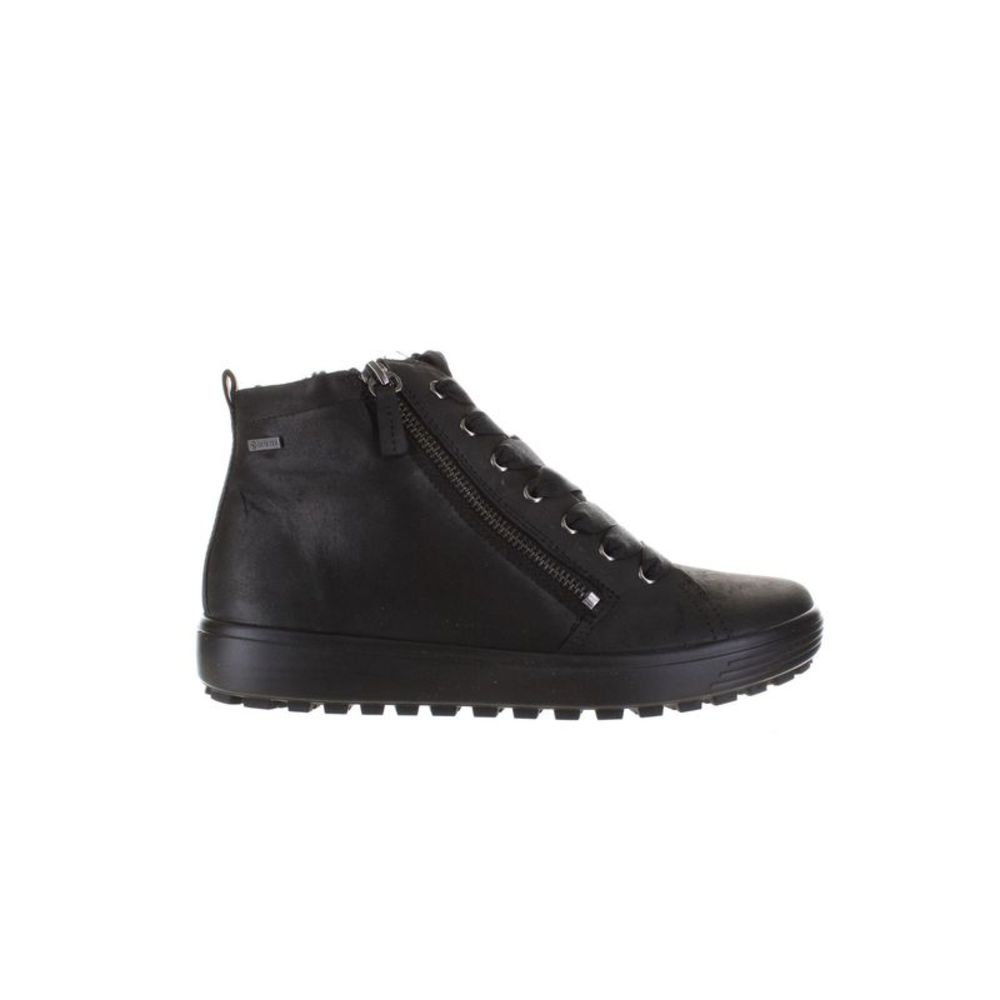 ECCO Womens Soft 7  Ankle Boots EUR 39 Medium (B, M)